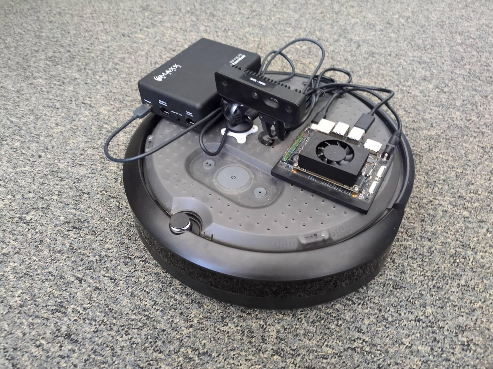 Luxonis OAK-D Pro | AI Stereo Vision Camera