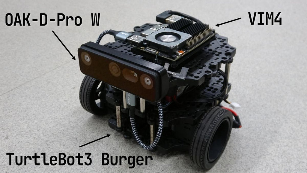Luxonis OAK-D Pro | AI Stereo Vision Camera