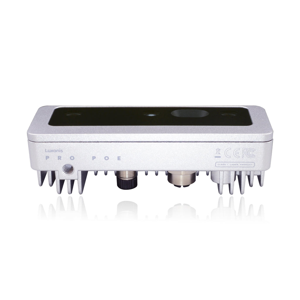 Luxonis OAK-D Pro PoE | Industrial AI Ethernet Stereo Vision Camera