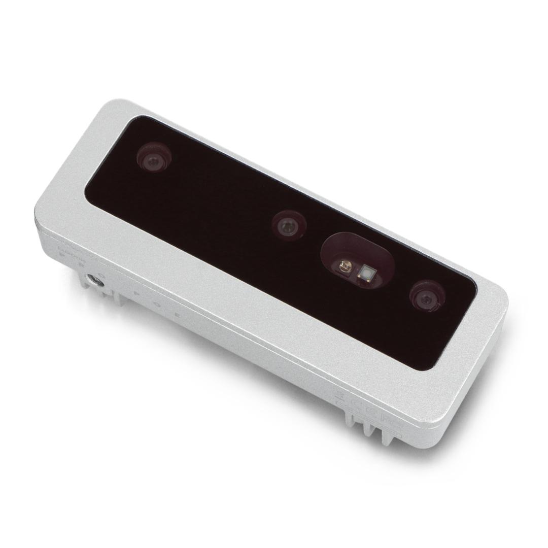 Luxonis OAK-D Pro PoE | Industrial AI Ethernet Stereo Vision Camera