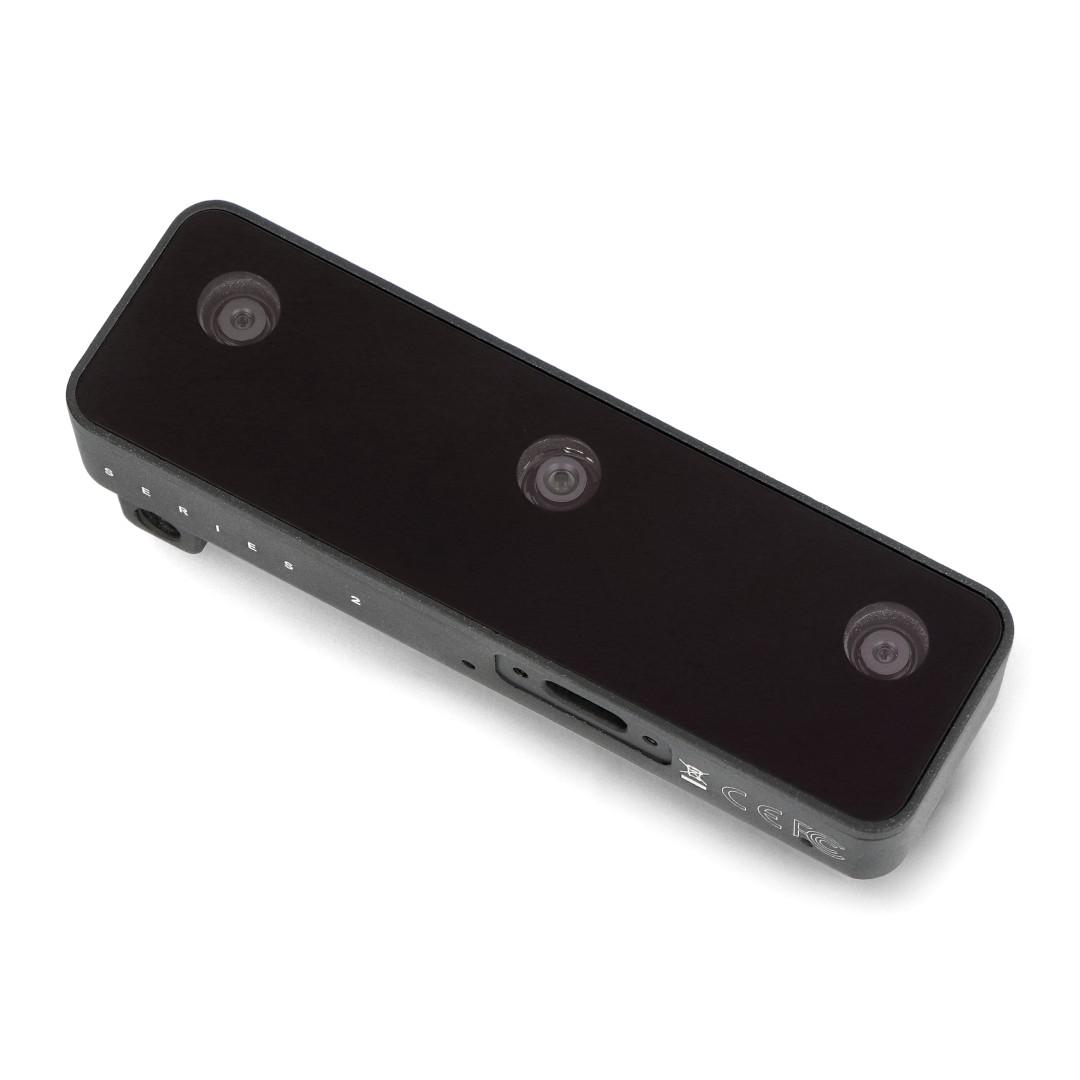 Luxonis OAK-D S2 | Industrial AI Stereo Vision Camera