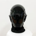 Futuristic Cyberpunk Full-Face Helmet – Techwear Cosplay Mask/ Men's Punk Cosplay Mask