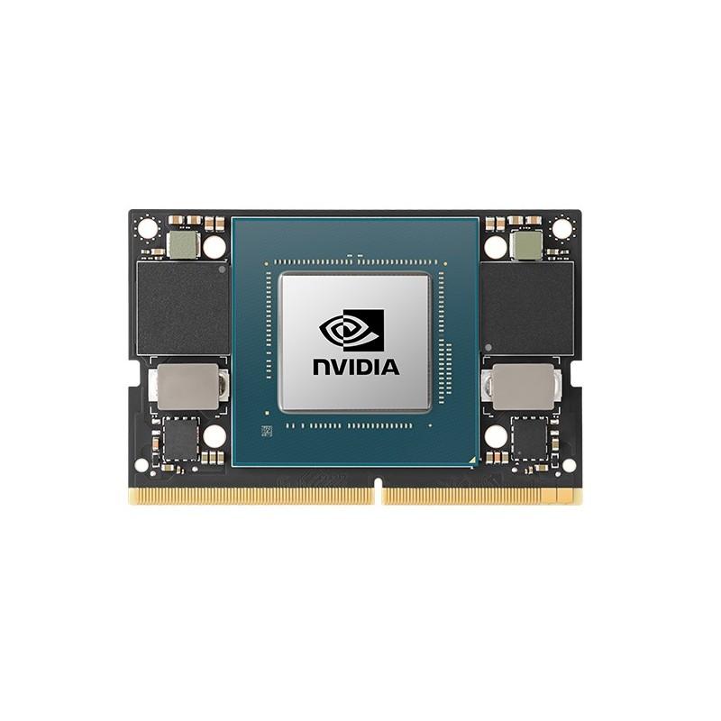 NVIDIA Jetson Orin NX 8GB module top view