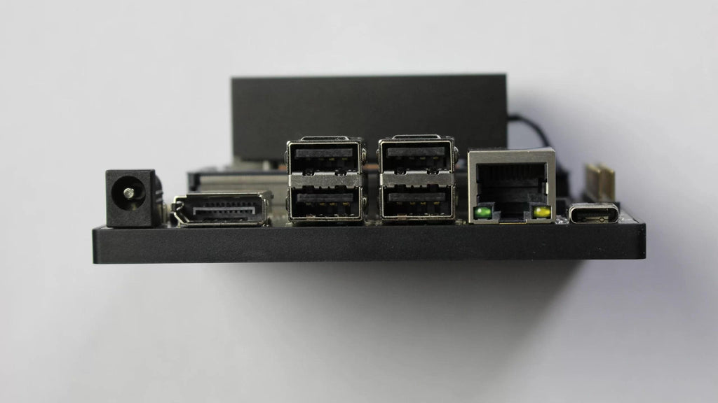 NVIDIA Jetson Orin Nano Super Developer Kit ports detail