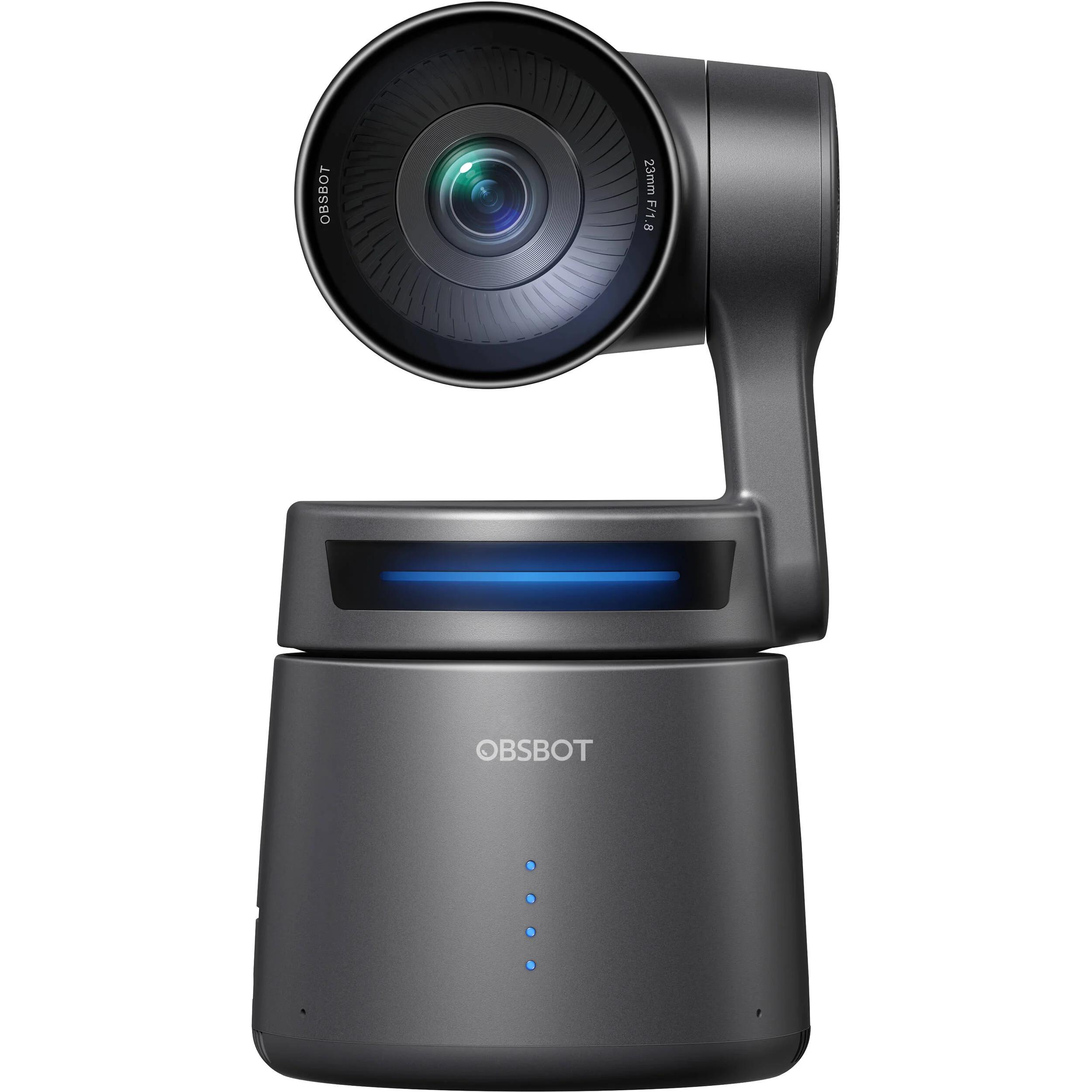 OBSBOT Tail Air | AI 4K PTZ Streaming Camera