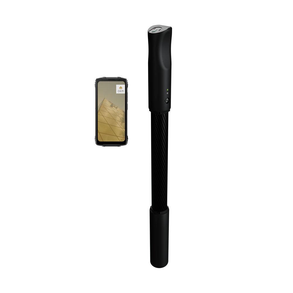 OKM Fusion Light | Professional 3D Ground Scanner & Metal Detector