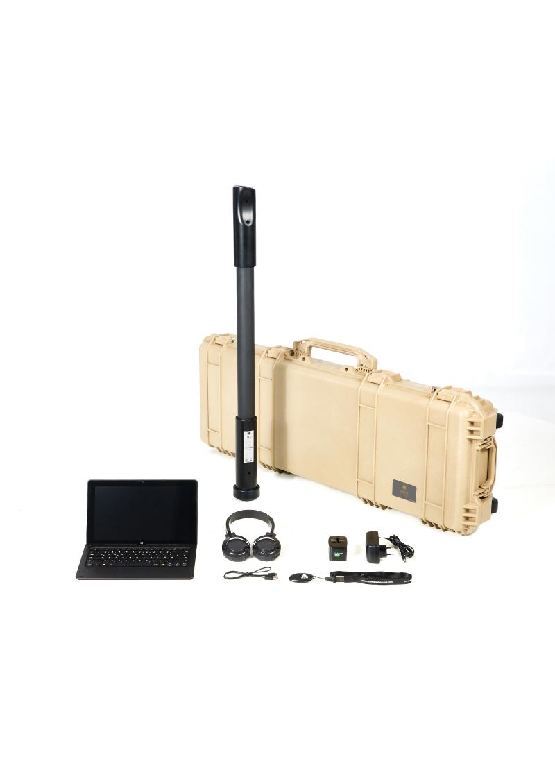 OKM Fusion Light | Professional 3D Ground Scanner & Metal Detector