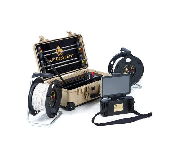 OKM GeoSeeker | Professional Underground Water Detection System