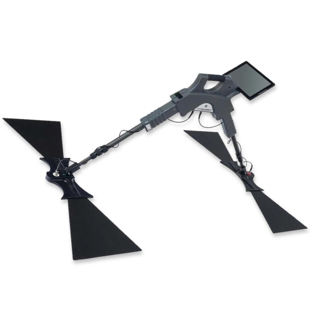 OKM Gepard GPR 3D | Professional Ground Penetrating Radar System