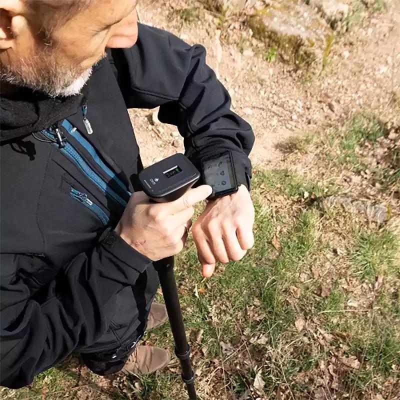OKM Rover UC | Professional 3D Ground Scanner & Underground Detector