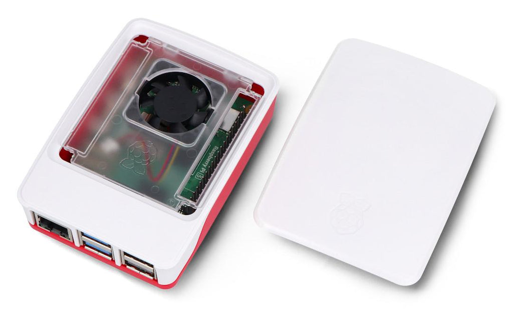 Official Raspberry Pi 5 Case