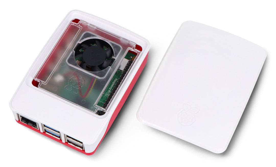 Official Raspberry Pi 5 Case