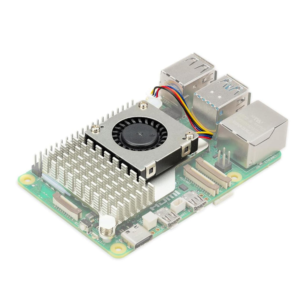Official Raspberry Pi Active Cooler