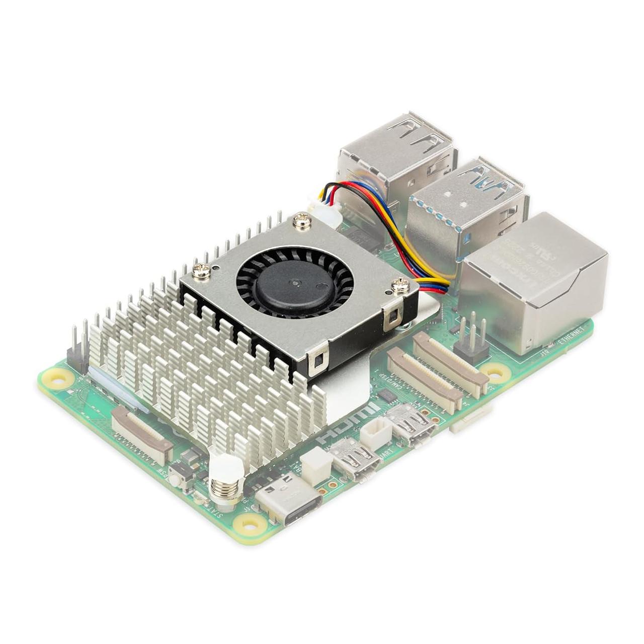 Official Raspberry Pi Active Cooler