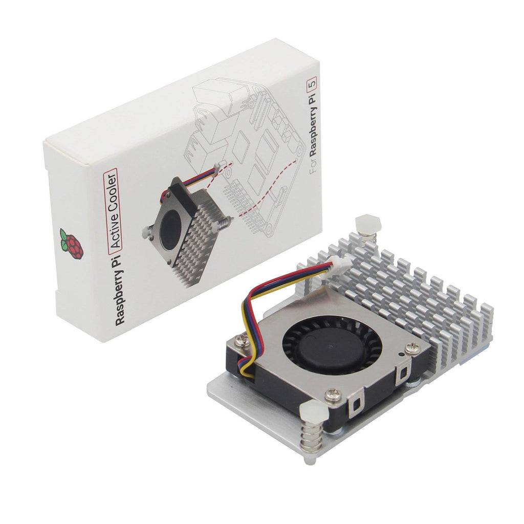 Official Raspberry Pi Active Cooler
