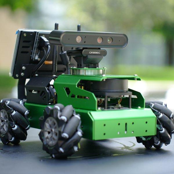 Orbbec Gemini 335 | Industrial RGB-D AI Vision Camera