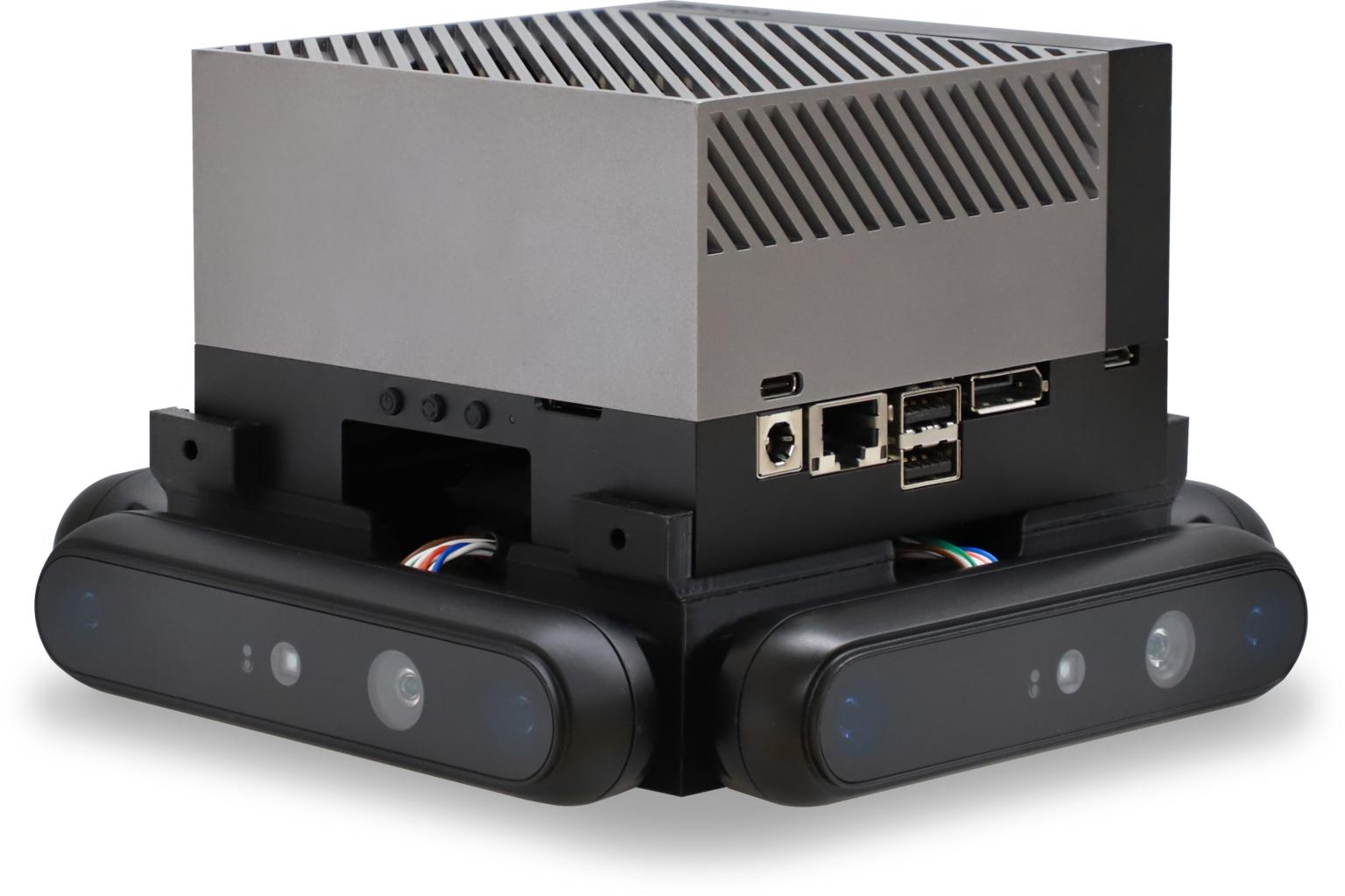 Orbbec Gemini 335L | Long-Range Industrial RGB-D Camera