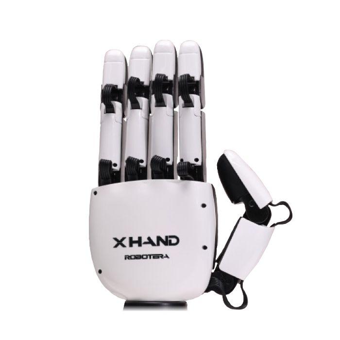 RobotEra XHAND1 | 12-DOF Dexterous Robotic Hand with Tactile Sensing