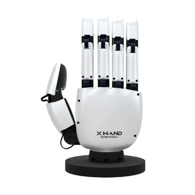RobotEra XHAND1 | 12-DOF Dexterous Robotic Hand with Tactile Sensing
