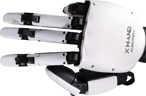 RobotEra XHAND1 | 12-DOF Dexterous Robotic Hand with Tactile Sensing