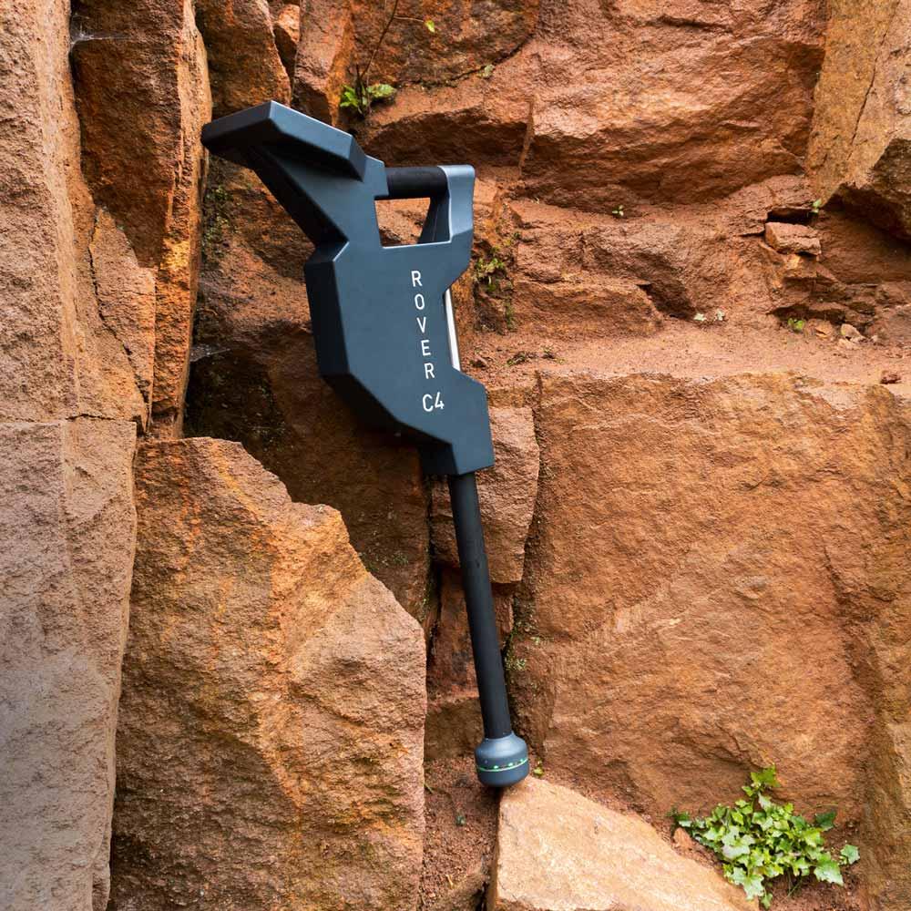 OKM Rover C4 | Professional 3D Ground Scanner & Gold Detector