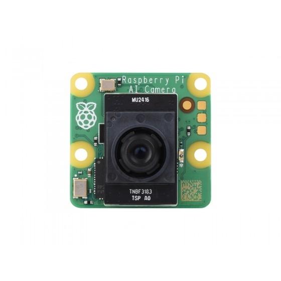 Raspberry Pi AI Camera