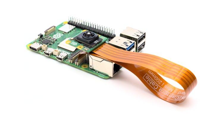Raspberry Pi AI Camera