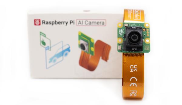 Raspberry Pi AI Camera