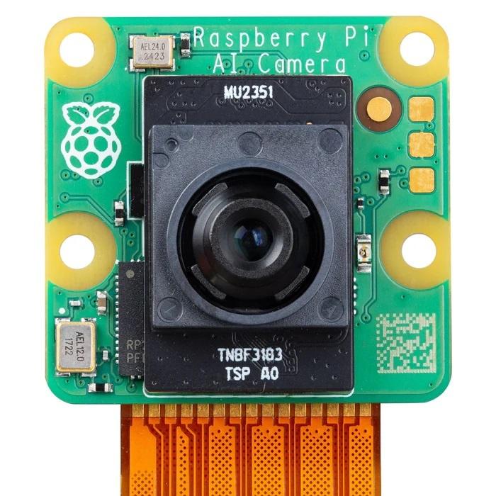 Raspberry Pi AI Camera