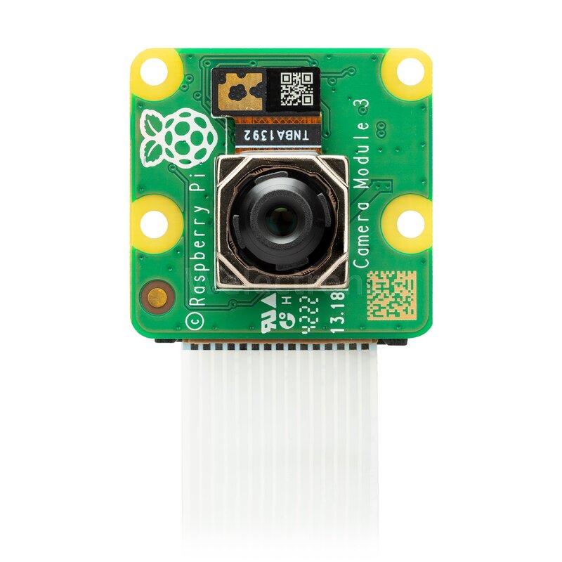 Raspberry Pi Camera Module 3