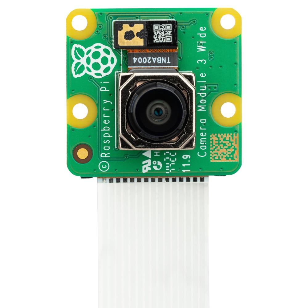 Raspberry Pi Camera Module 3 Wide