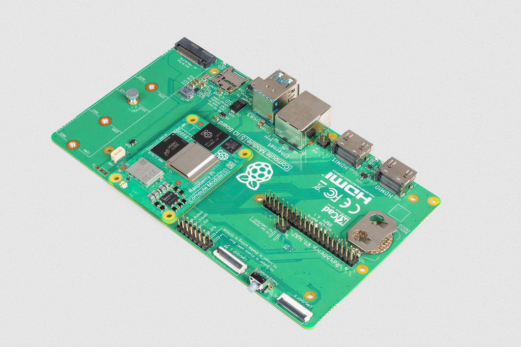 Raspberry Pi Compute Module 5 4GB Lite