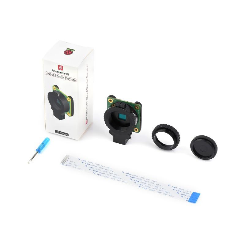 Raspberry Pi Global Shutter Camera