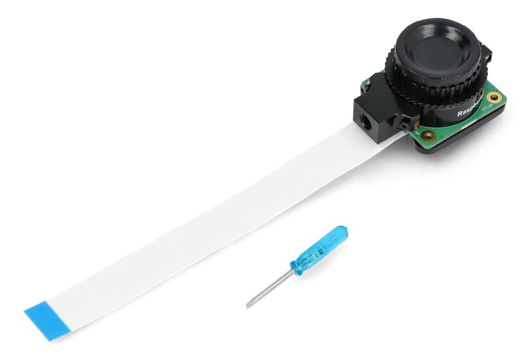 Raspberry Pi Global Shutter Camera