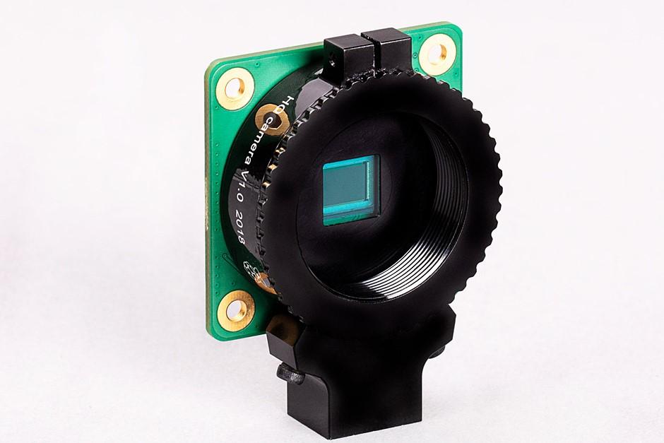 Raspberry Pi High Quality Camera – C/CS Mount