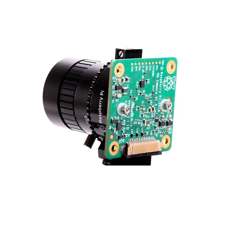 Raspberry Pi High Quality Camera – C/CS Mount
