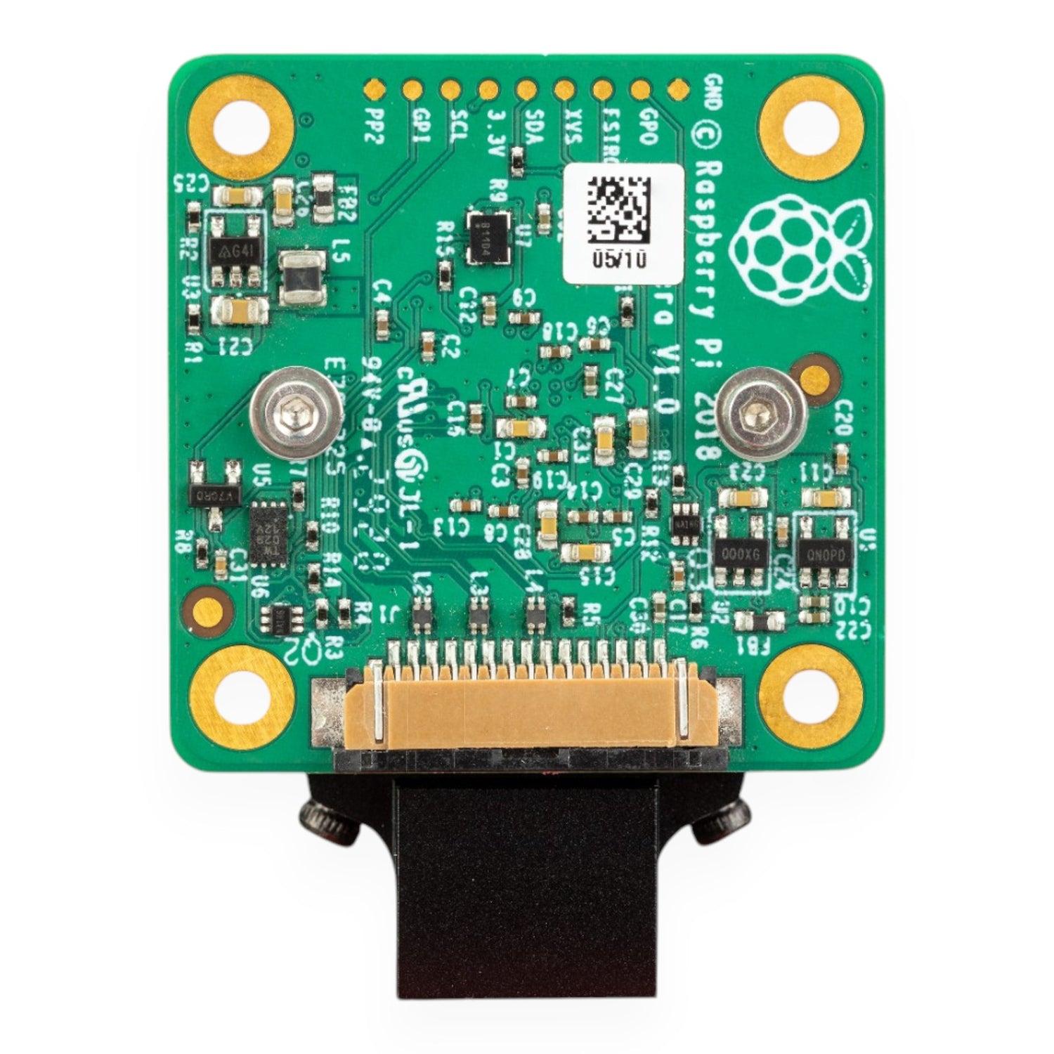 Raspberry Pi High Quality Camera – C/CS Mount