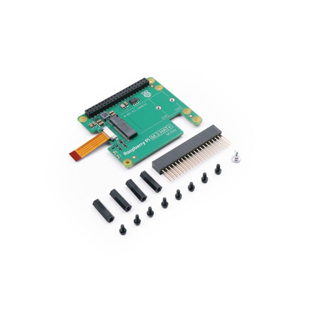Raspberry Pi M.2 HAT+