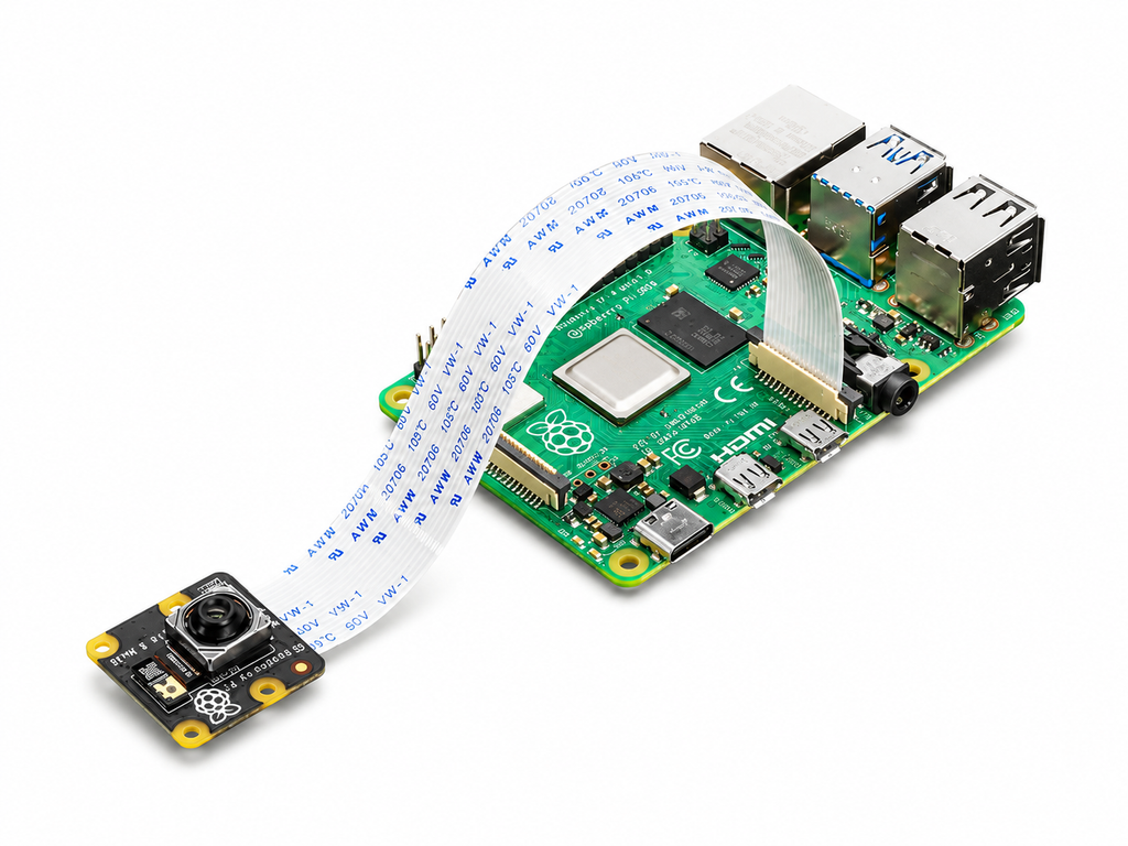 Raspberry Pi Camera Module 3