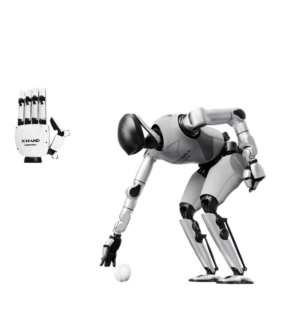 RobotEra M7 Pro+ | Advanced Humanoid Robot with Dexterous Hands