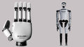 RobotEra M7 Pro+ | Advanced Humanoid Robot with Dexterous Hands