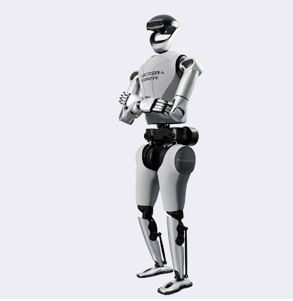 RobotEra L7 Pro+ | Full-Size Humanoid Robot with Dexterous XHAND1 Hands