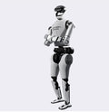 RobotEra L7 Pro+ | Full-Size Humanoid Robot with Dexterous XHAND1 Hands