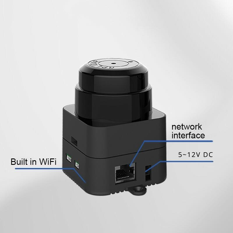 SLAMTEC Mapper M2M3 | Professional 3D Mapping Sensor