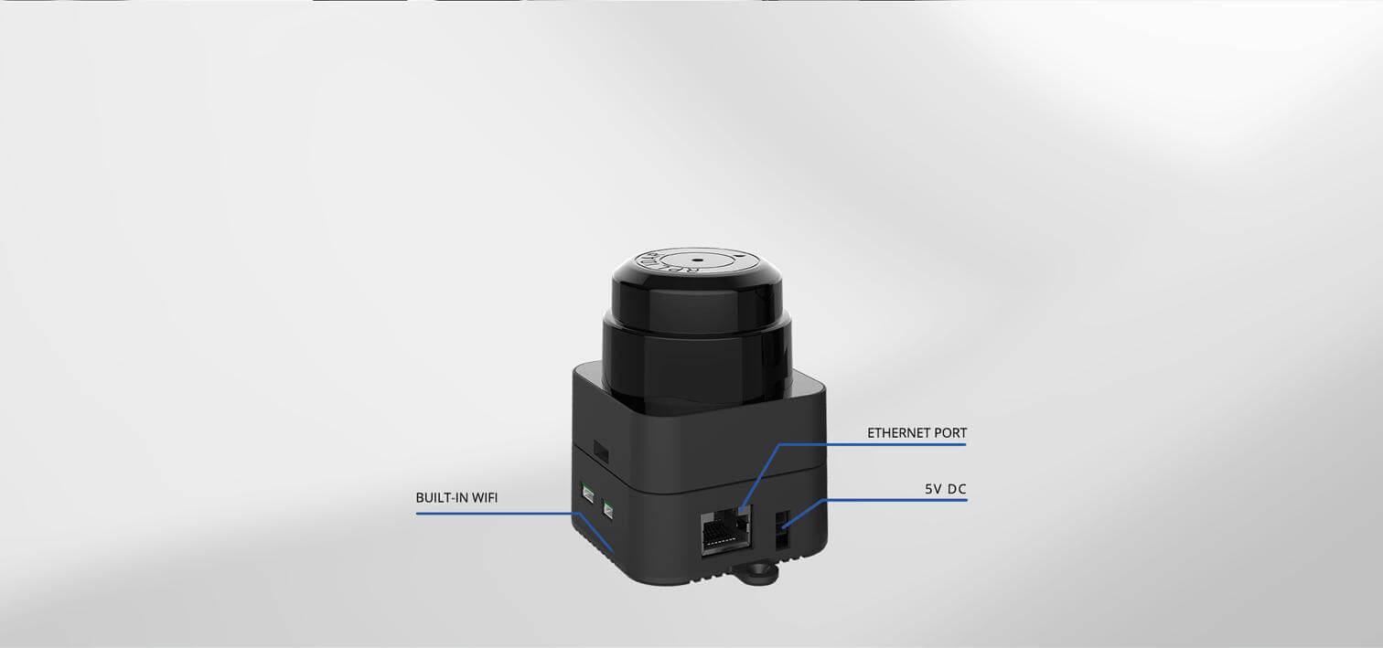SLAMTEC Mapper M2M3 | Professional 3D Mapping Sensor
