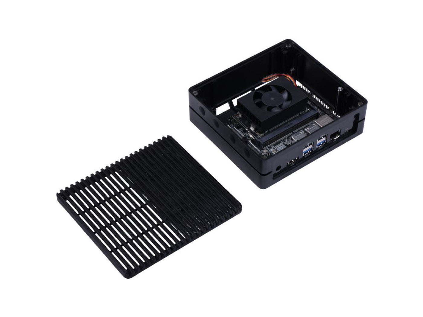 Seeed Studio reComputer J4012 (Classic) – NVIDIA Jetson Orin NX 16GB, 100 TOPS