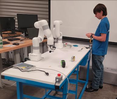 UFACTORY Lite 6 | AI Collaborative Robot Arm