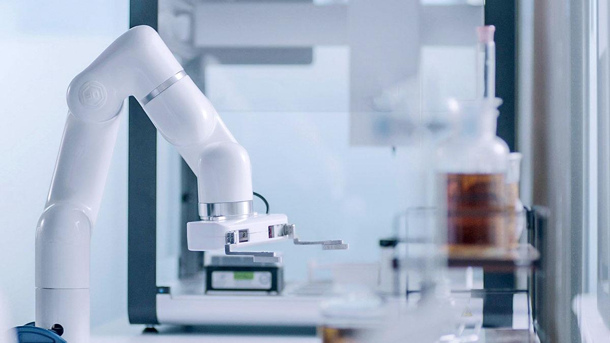 UFACTORY Lite 6 | AI Collaborative Robot Arm