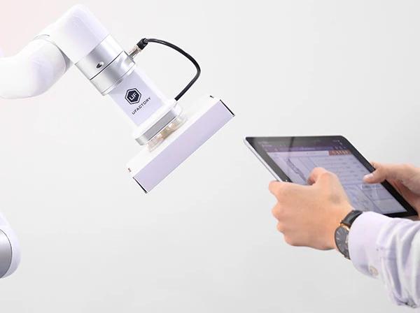 UFACTORY xArm 6 | Professional AI Collaborative Robot