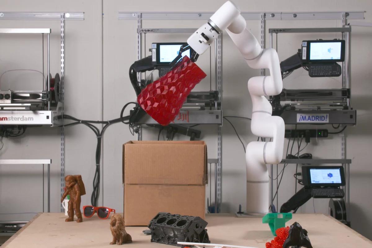 UFACTORY xArm 6 | Professional AI Collaborative Robot